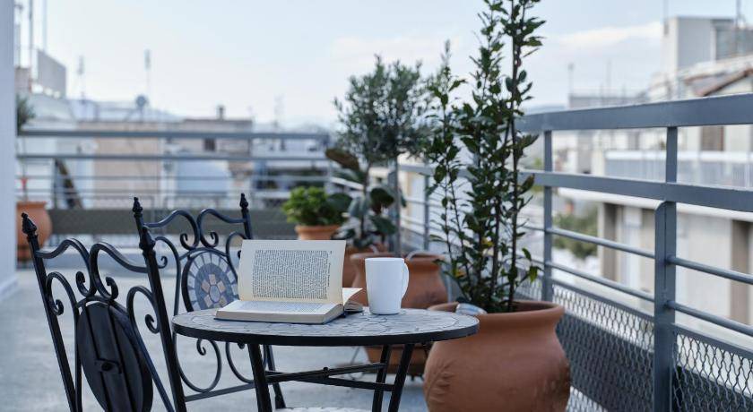 Photo of Patio Balcony in Mousio