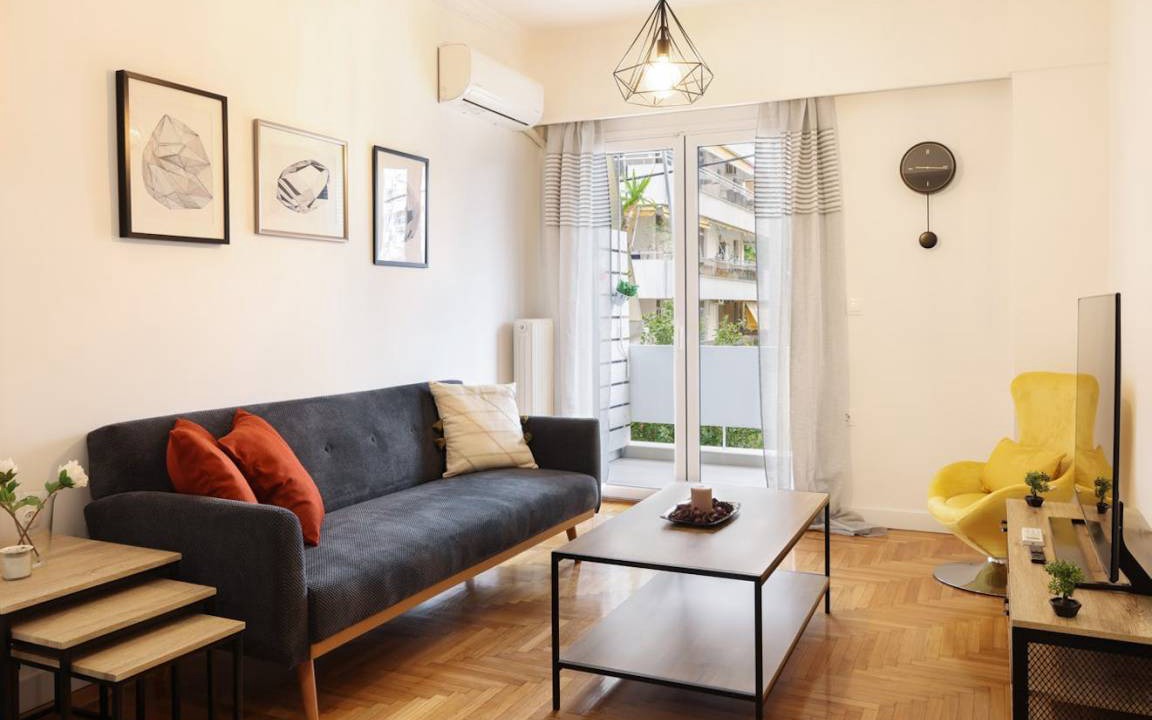 Photo of Livingroom in Palaio Faliro