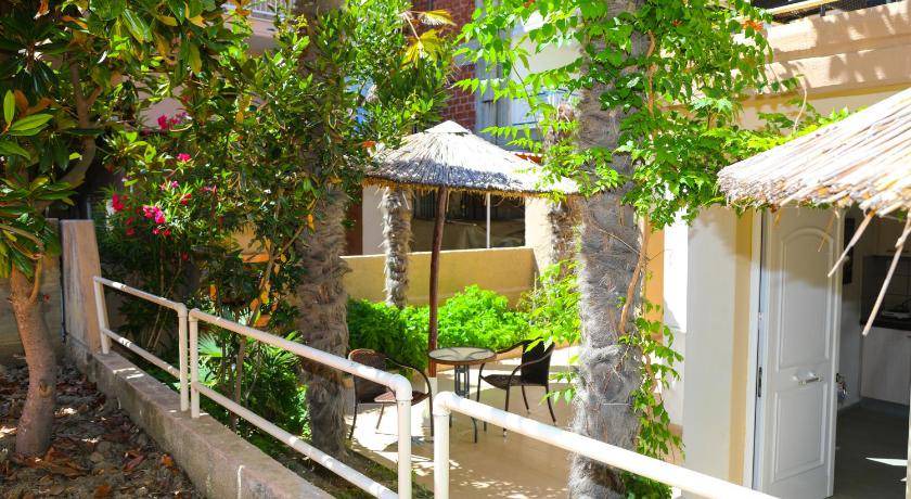 Photo of Patio Balcony in Olymbiaki Akti