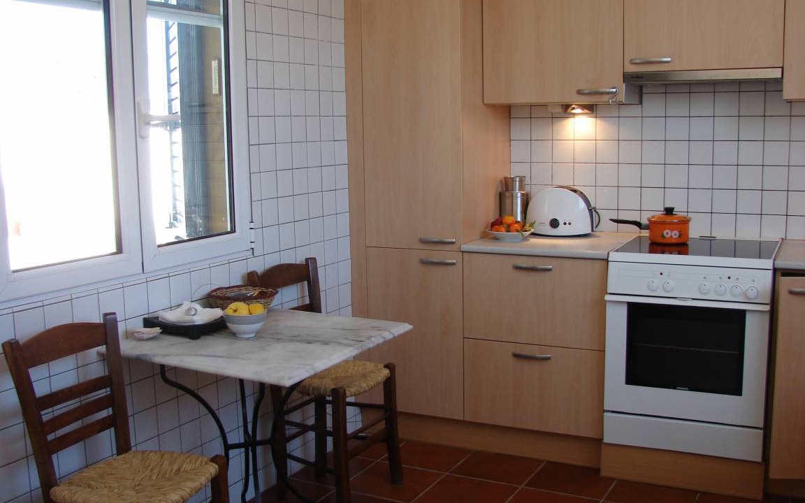 Photo of Kitchen in Limni Vouliagmenis