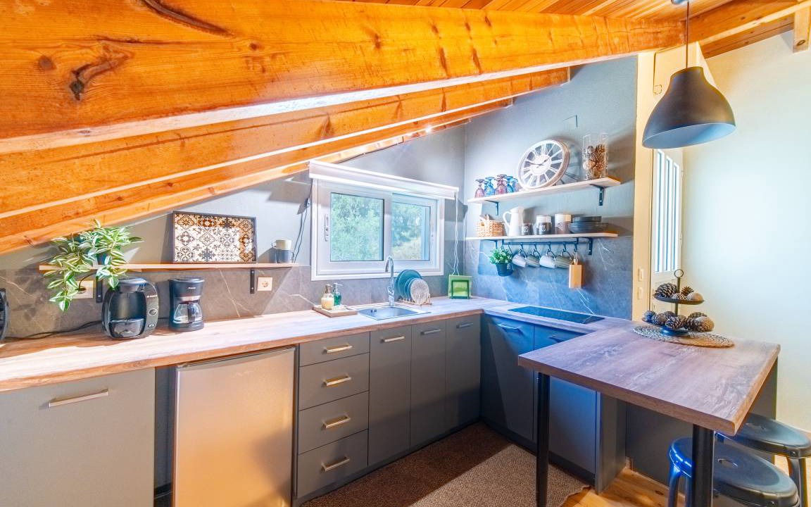 Photo of Kitchen in Lefkimmi