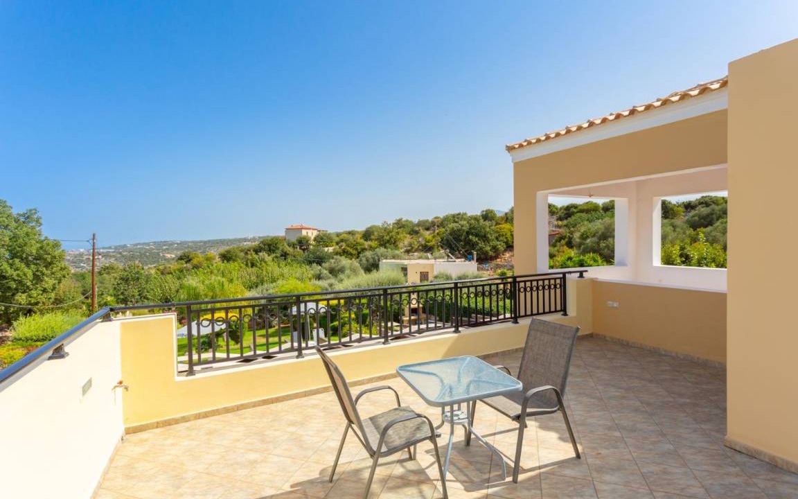 Photo of Patio Balcony in Gerani