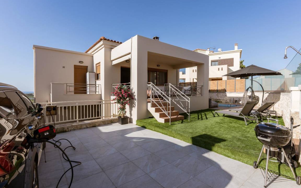 Photo of Patio Balcony in Houdetsi