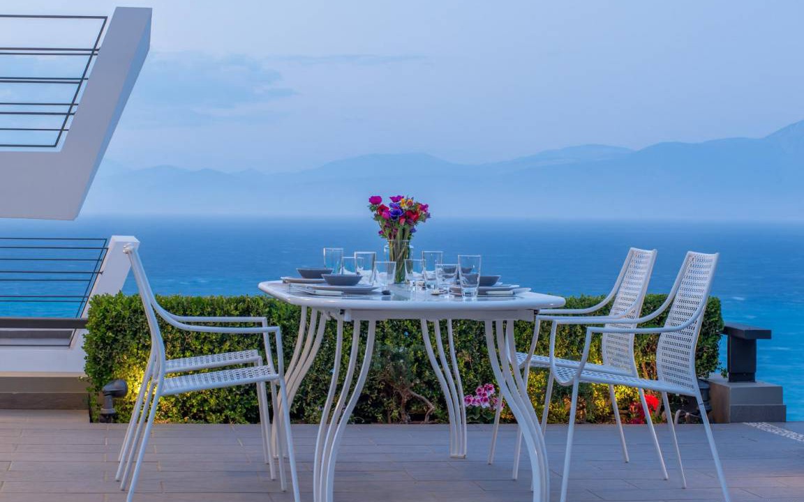 Photo of Patio Balcony in Melissi