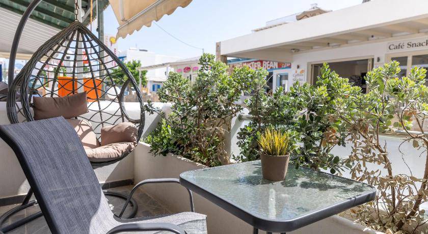 Photo of Patio Balcony in Agios Prokopios