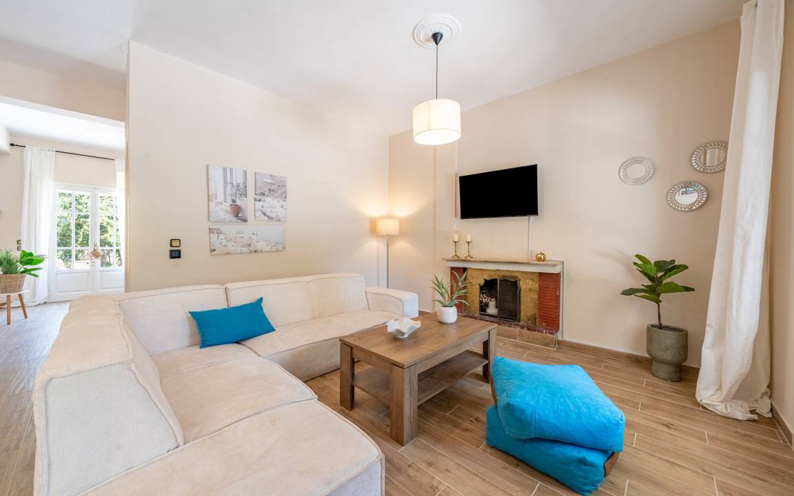 Photo of Livingroom in Vassilatika