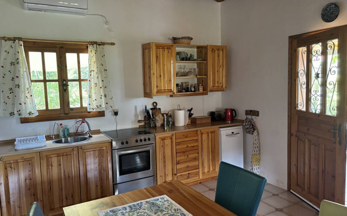 Photo of Kitchen in Vasilitsion