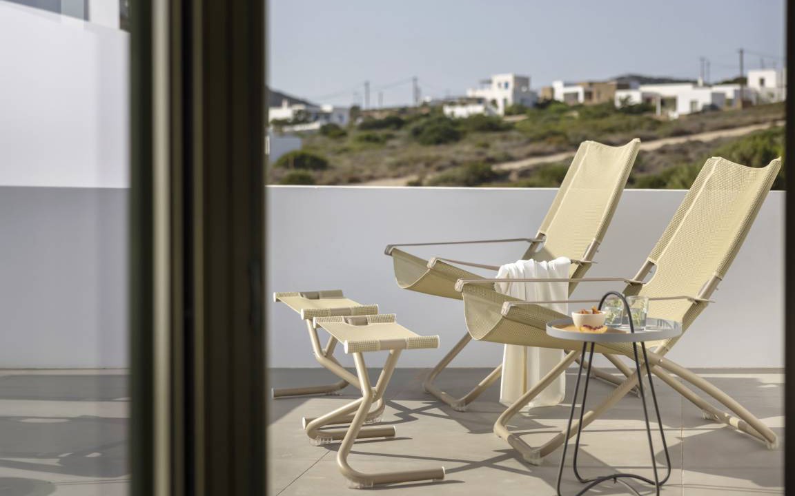 Photo of Patio Balcony in Antiparos
