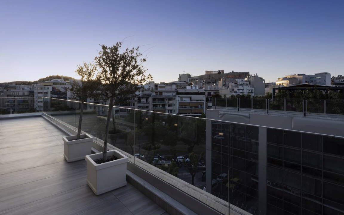 Photo of Patio Balcony in Kinosargous
