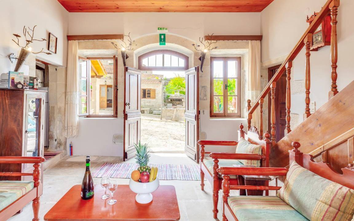 Photo of Livingroom in Gavalochori