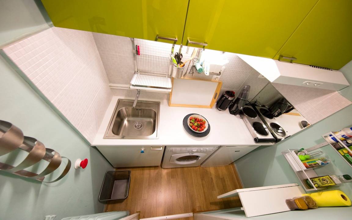 Photo of Kitchen in Ampelokipoi