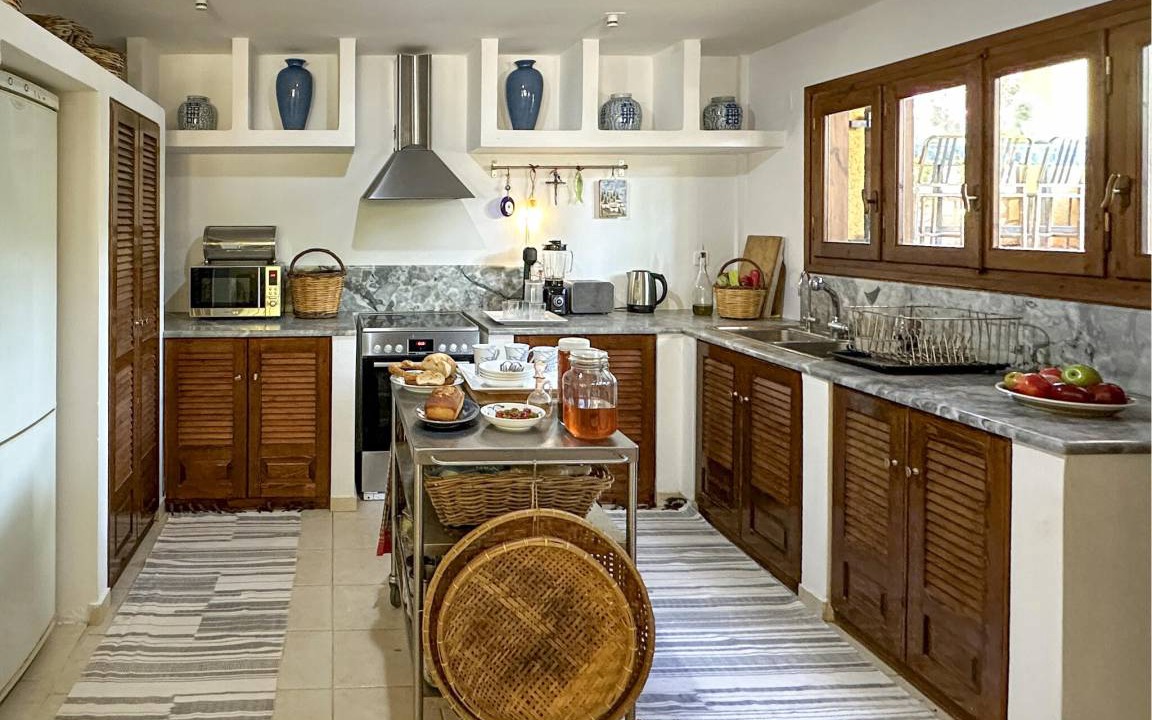 Photo of Kitchen in Astros