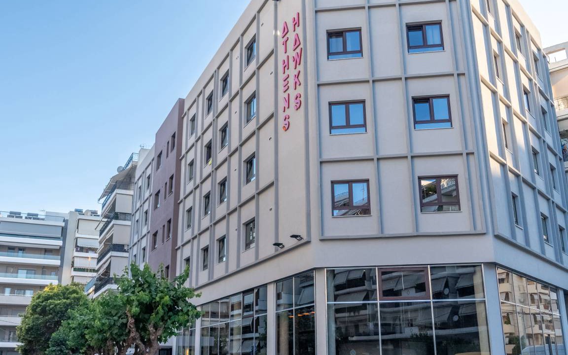 Photo of Buildings in Athens