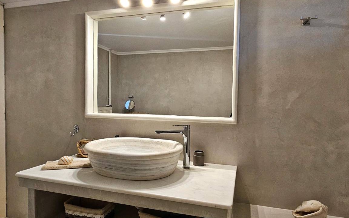 Photo of Bathroom in Megas Yialos-Nites
