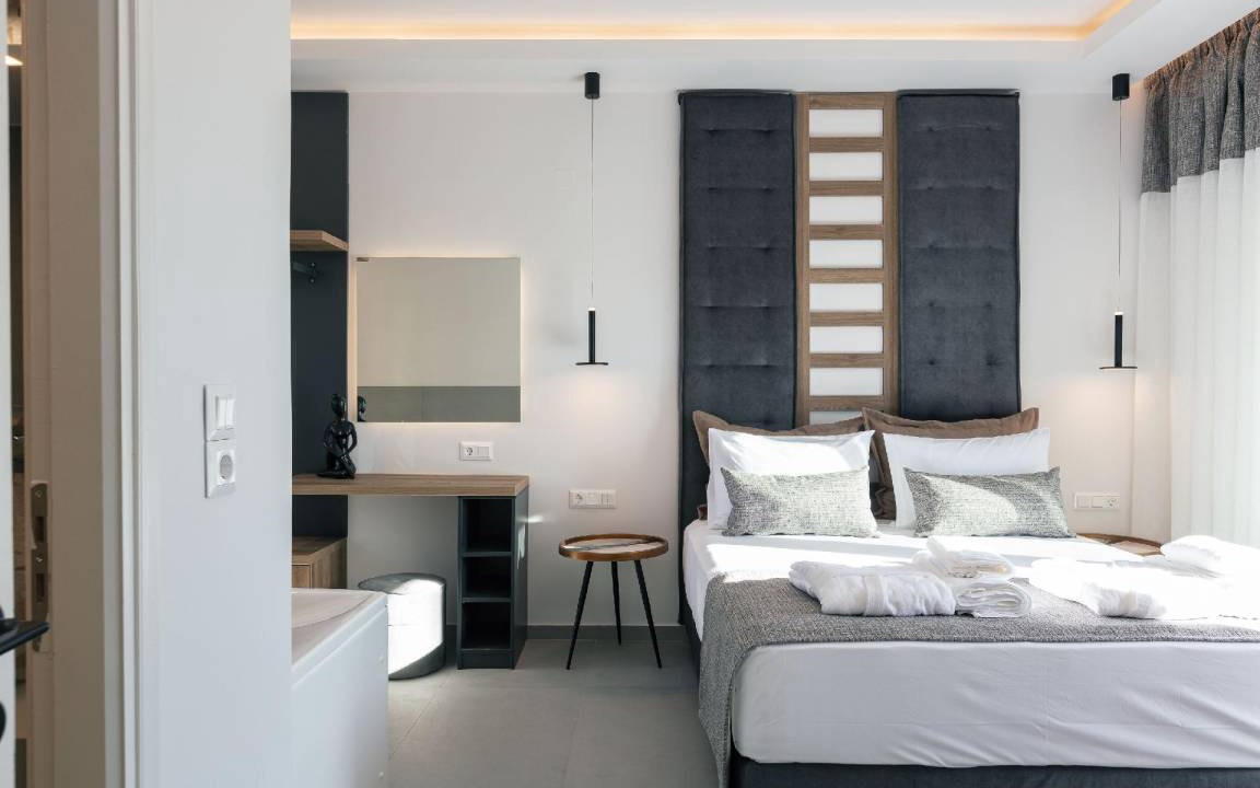 Photo of Bedroom in Prinos