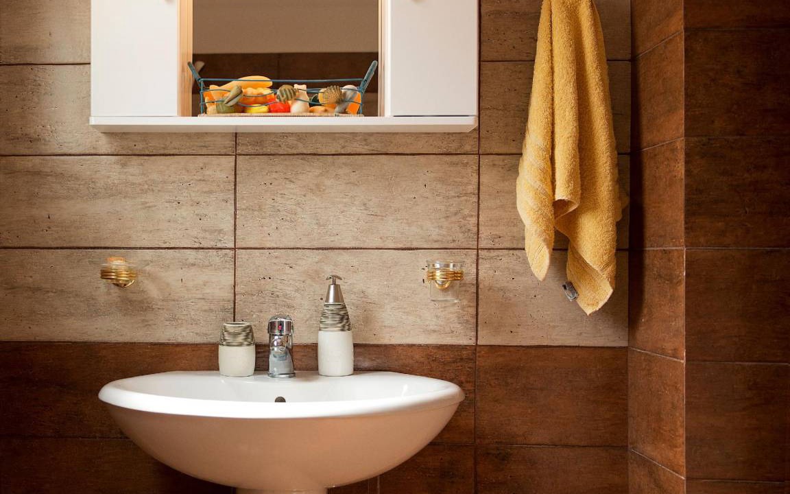 Photo of Bathroom in Nea Tirintha