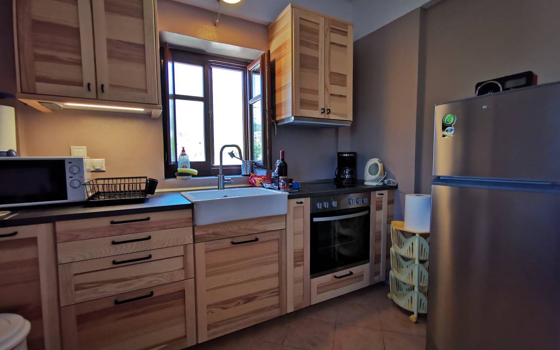 Photo of Kitchen in Omales