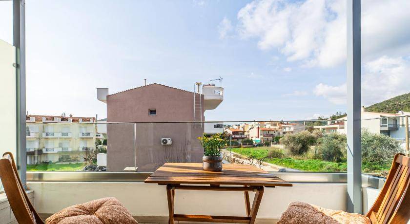 Photo of Patio Balcony in Nea Iraklitsa