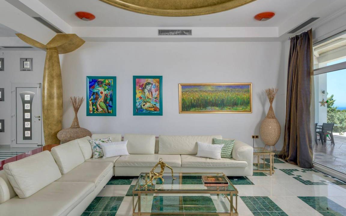 Photo of Livingroom in Asgourou