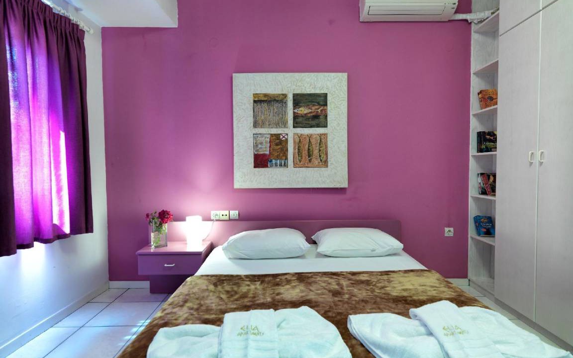 Photo of Bedroom in Afytos
