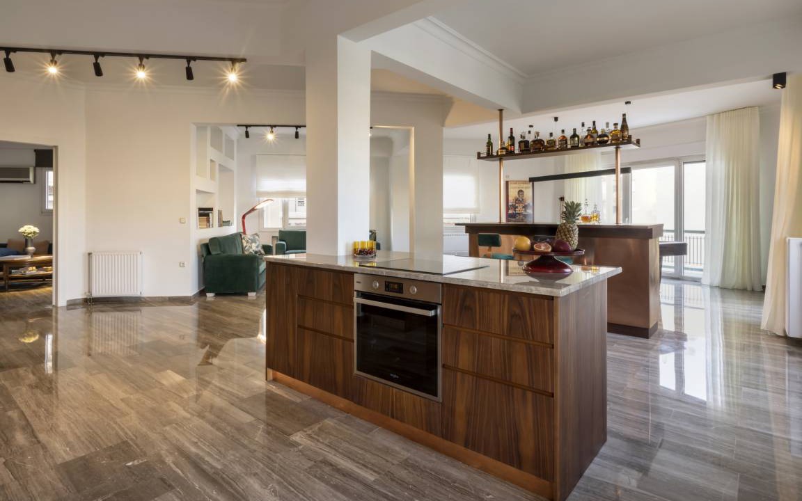 Photo of Kitchen in Mousio