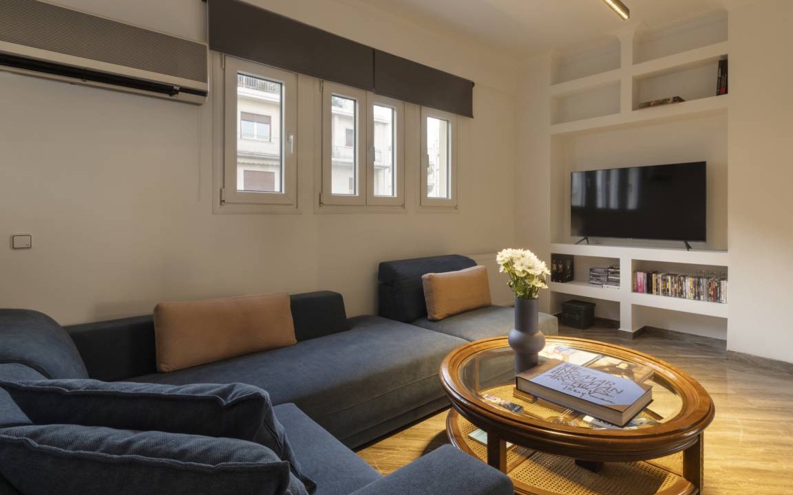 Photo of Livingroom in Mousio