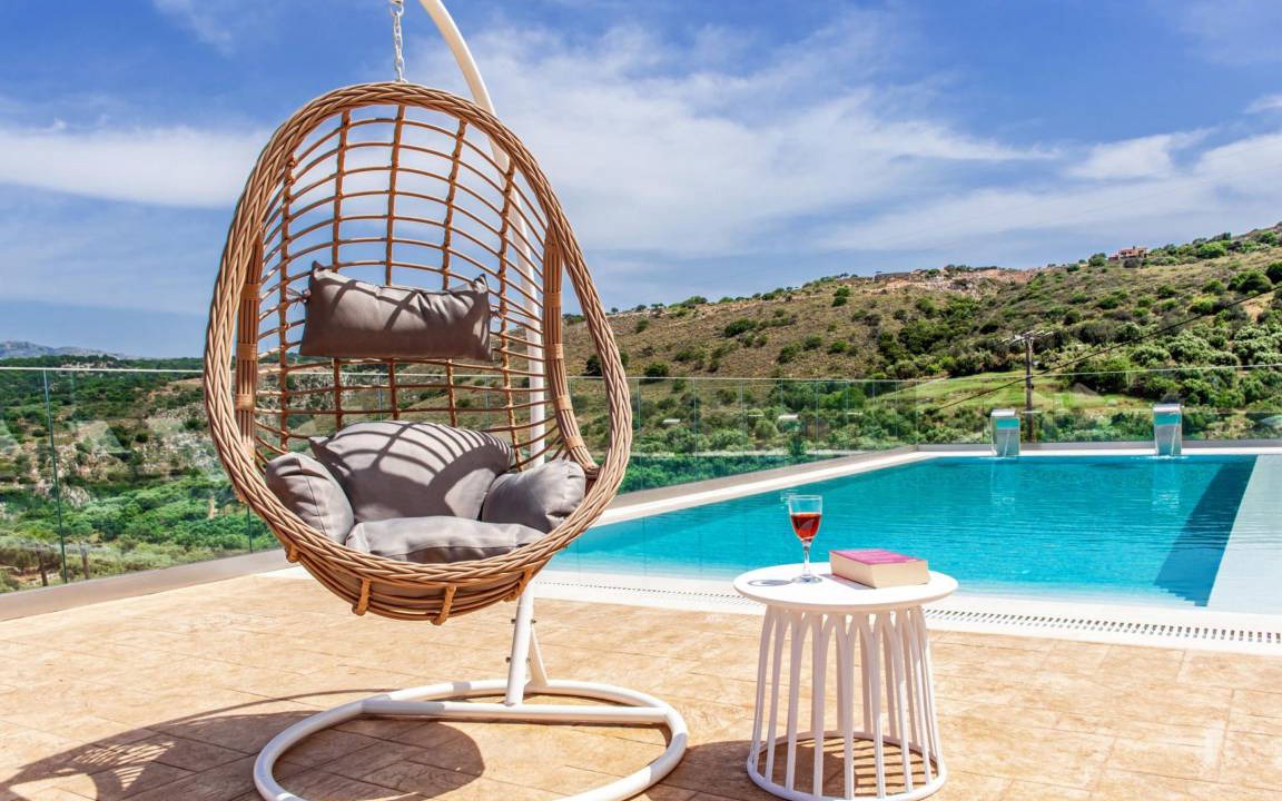 Photo of Patio Balcony in Gerani