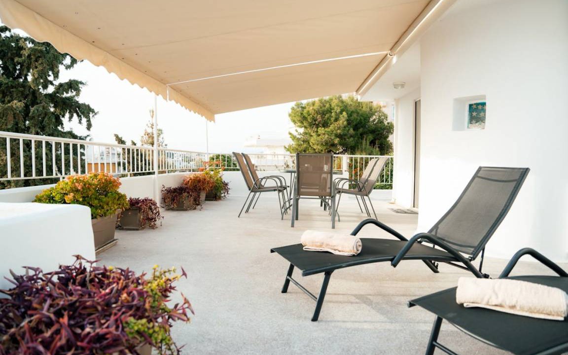 Photo of Patio Balcony in Vouliagmeni