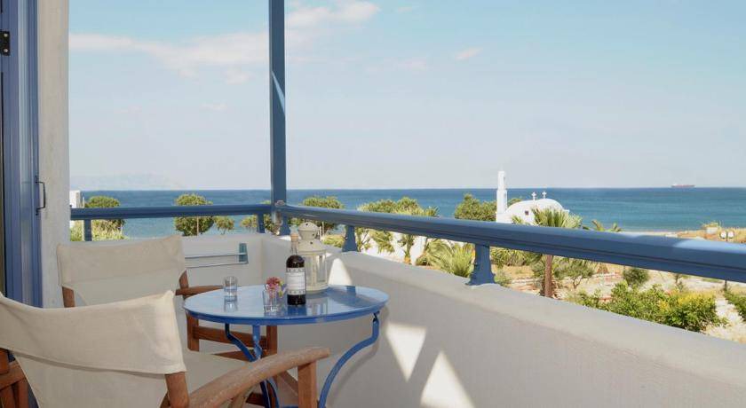 Photo of Patio Balcony in Agia Pelagia