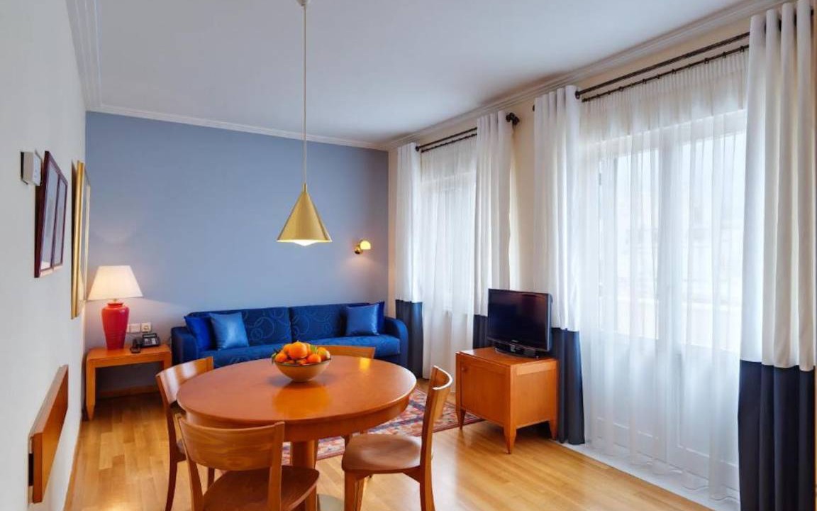 Photo of Livingroom in Plaka