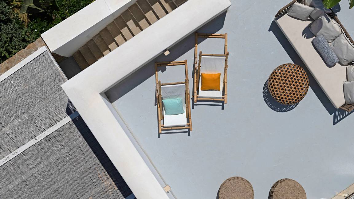 Photo of Patio Balcony in Antiparos