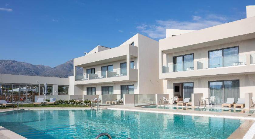 Photo of Outdoor in Paralia Kourna