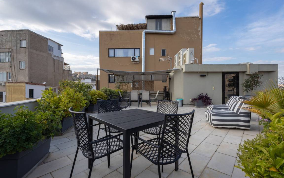 Photo of Patio Balcony in Psirri