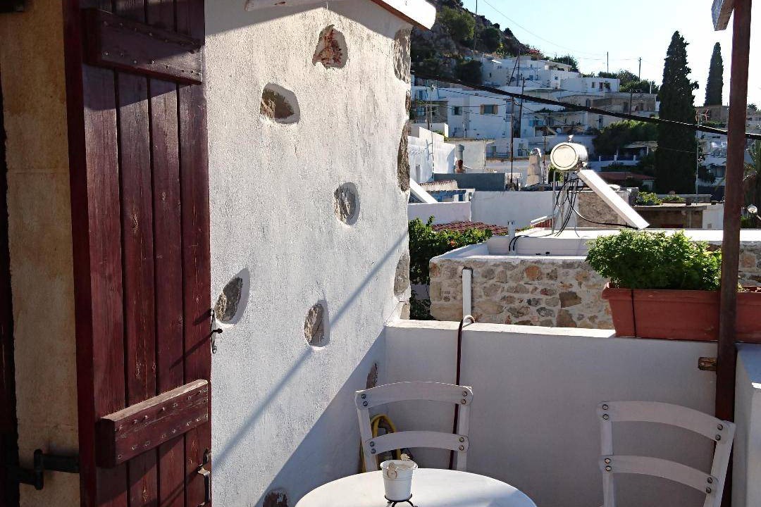 Photo of Patio Balcony in Pefki