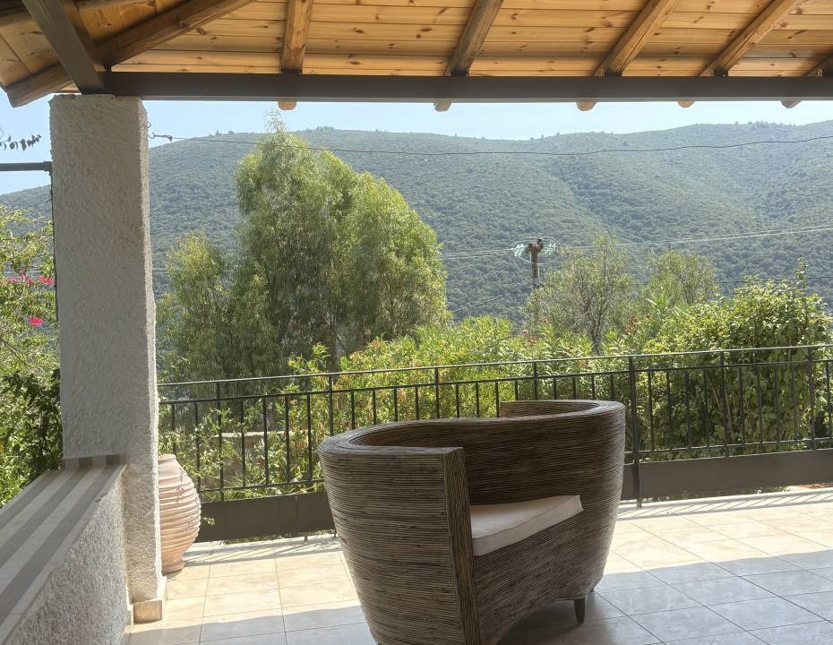 Photo of Patio Balcony in Vasilitsion