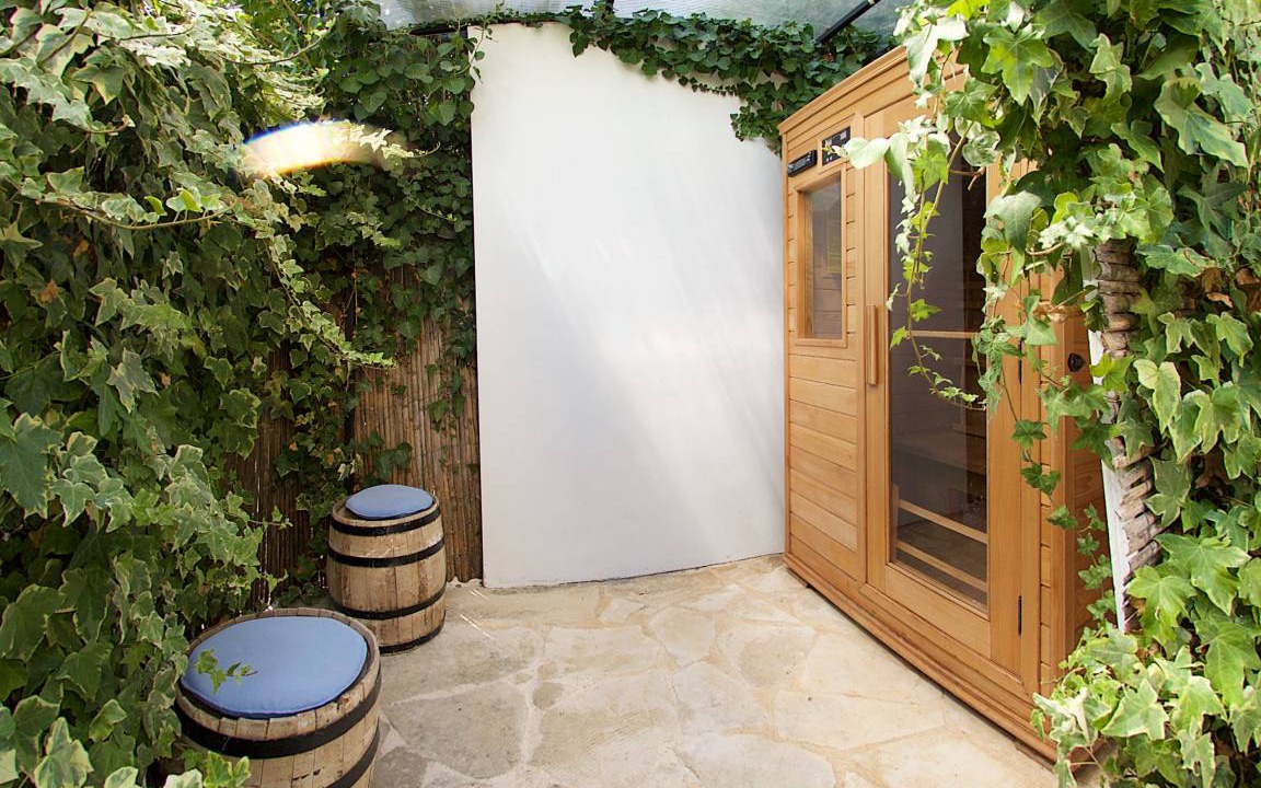 Photo of Patio Balcony in Karavomylos