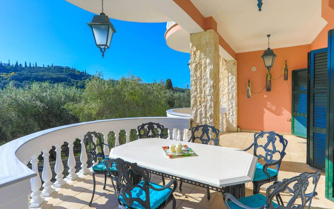 Photo of Patio Balcony in Ano Korakiana