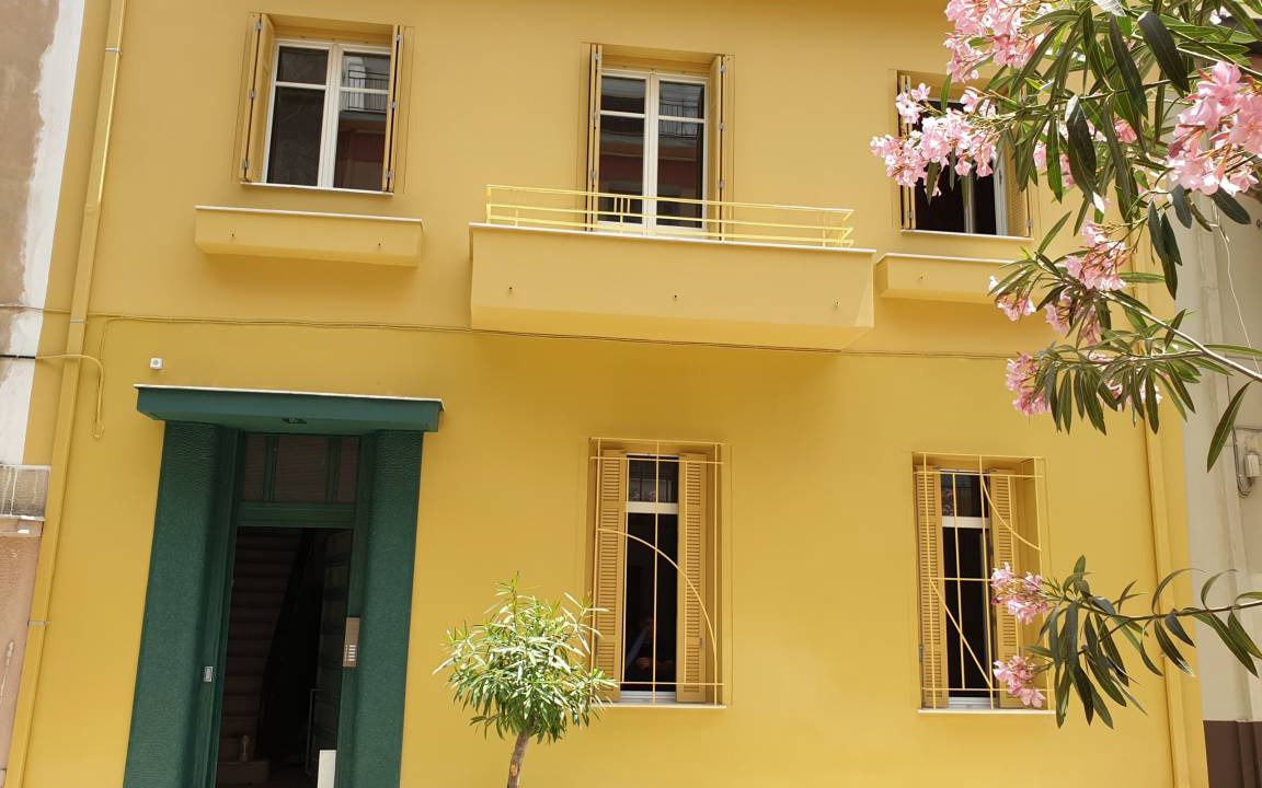 Photo of Buildings in Kerameikos