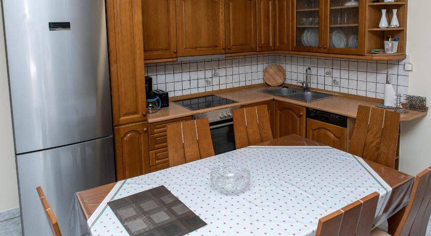 Photo of Kitchen in Nea Iraklitsa