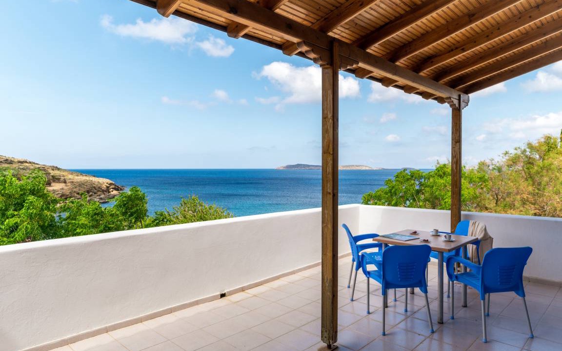 Photo of Patio Balcony in Batsi