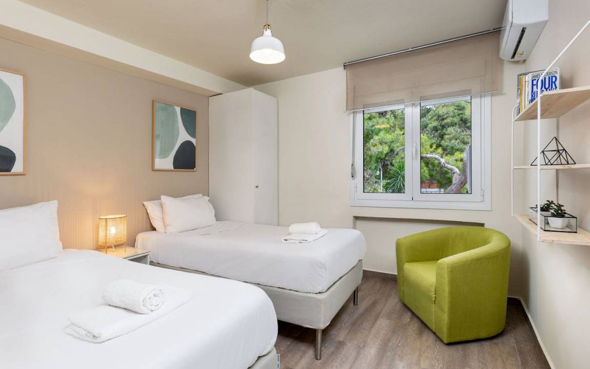 Photo of Bedroom in Vouliagmeni