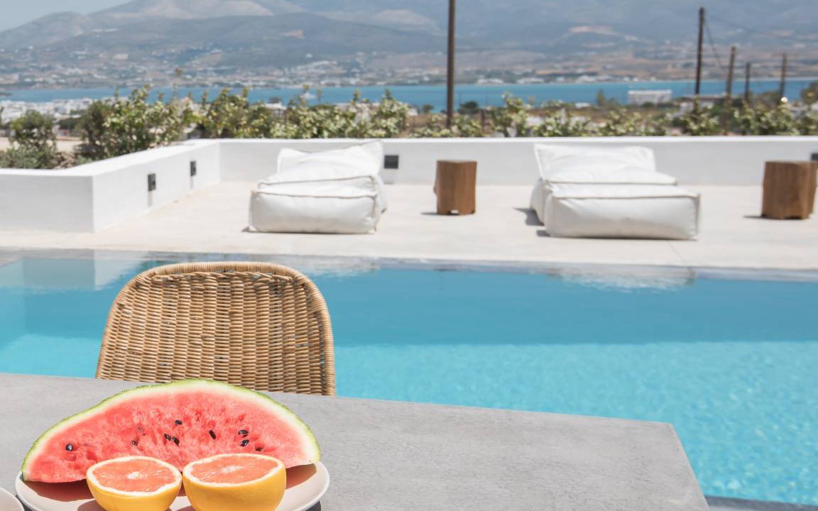 Photo of Patio Balcony in Antiparos