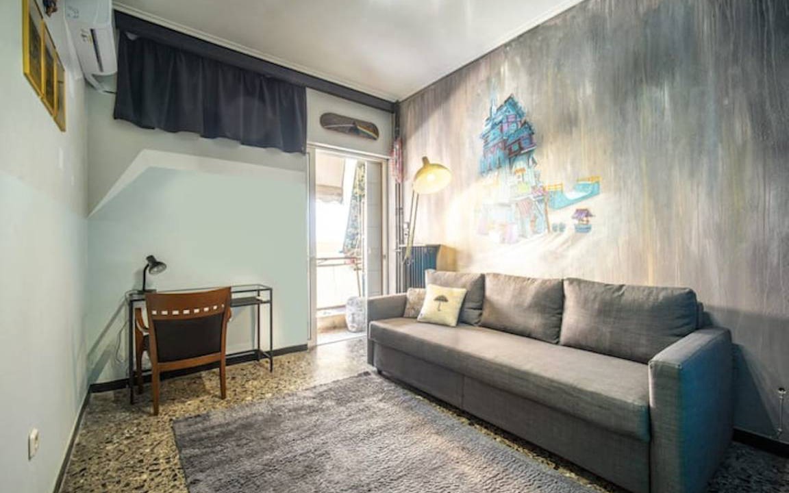 Photo of Livingroom in Petralona