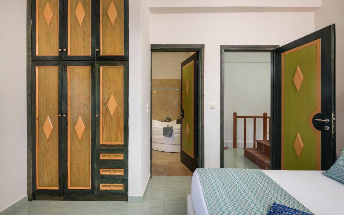 Photo of Bedroom in Stavros