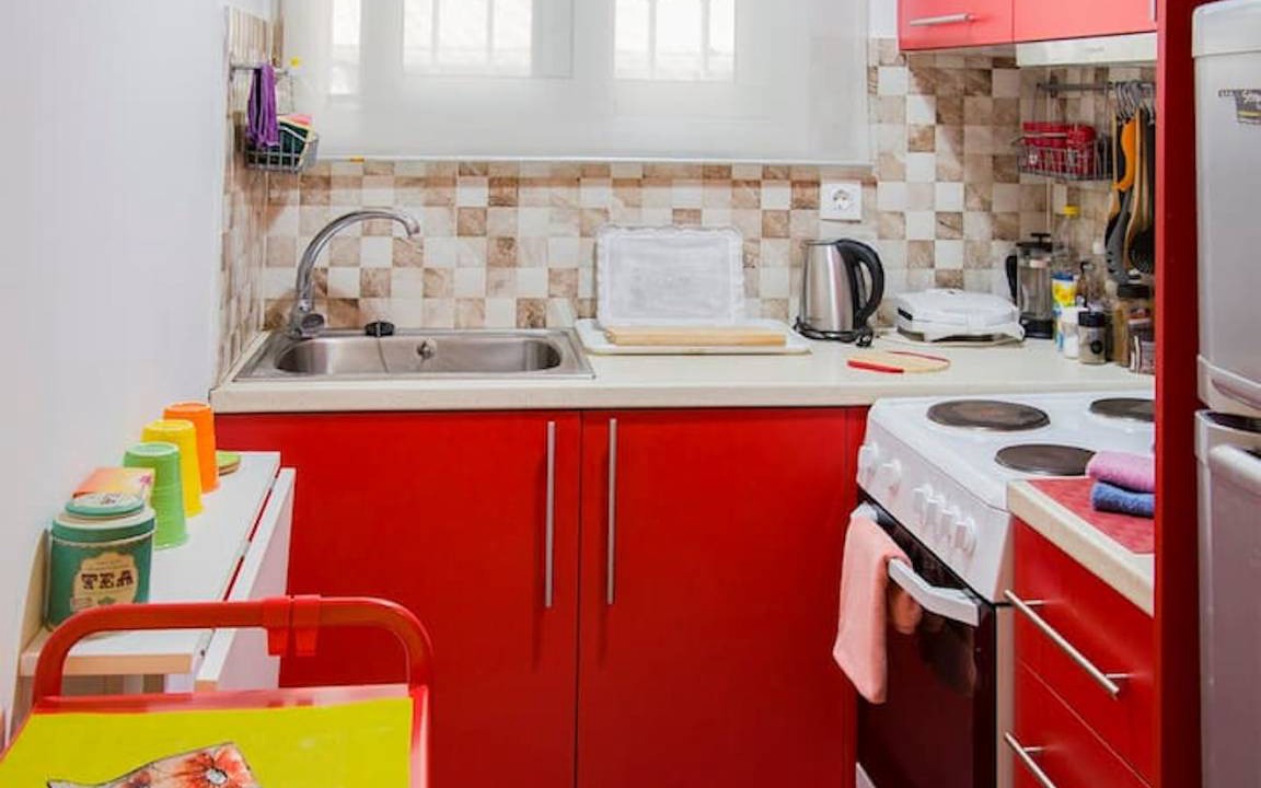 Photo of Kitchen in Ampelokipoi