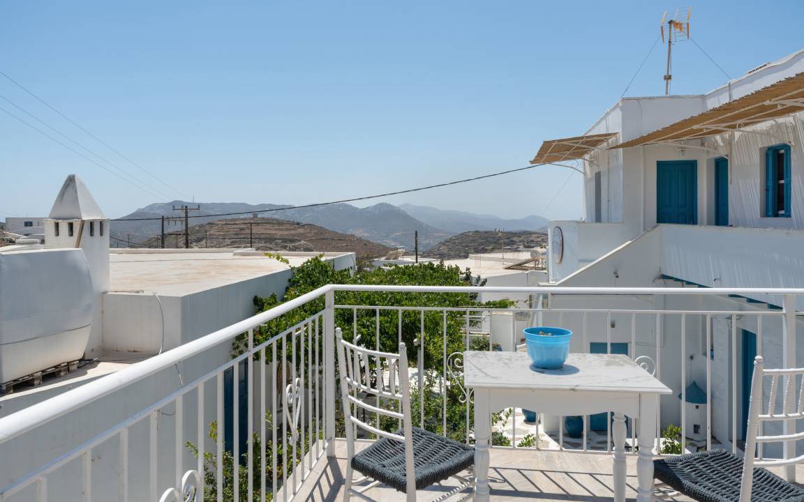 Photo of Patio Balcony in Amorgos Town