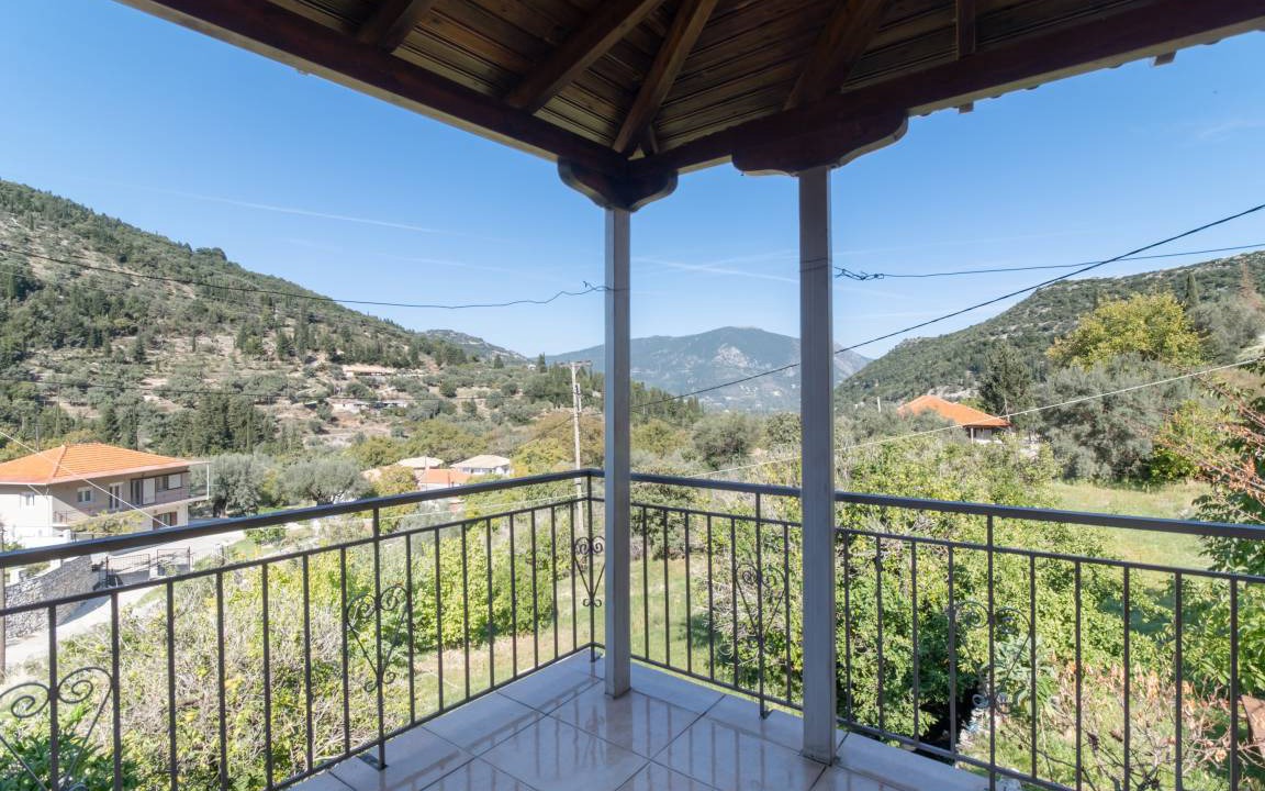 Photo of Patio Balcony in Lefkas