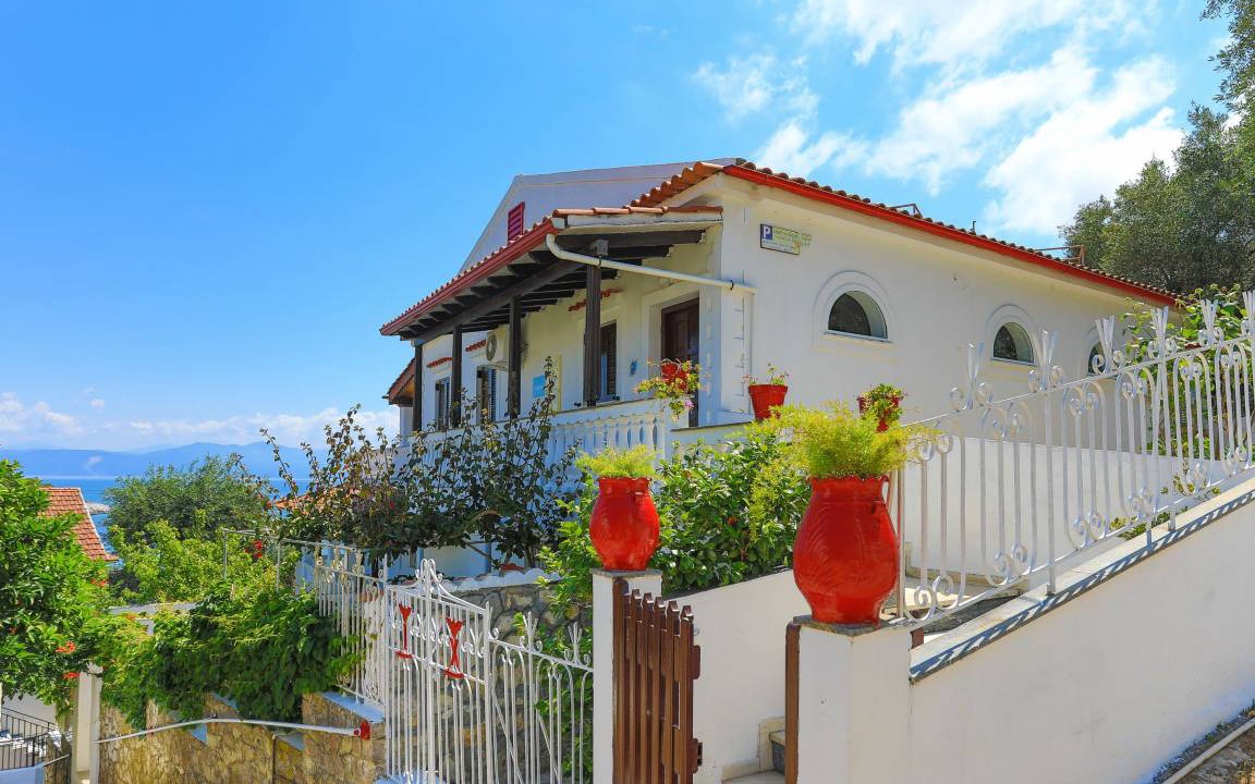 Photo of Patio Balcony in Gaios