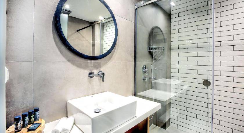 Photo of Bathroom in Nea Peramos