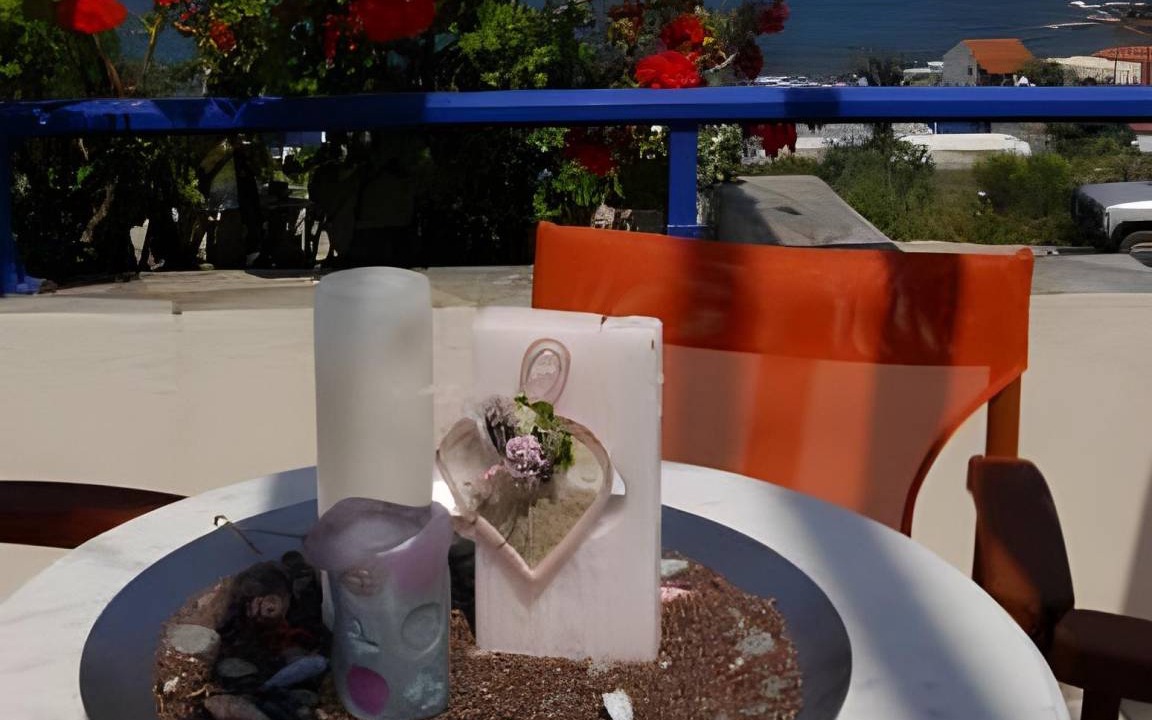 Photo of Patio Balcony in Agia Pelagia